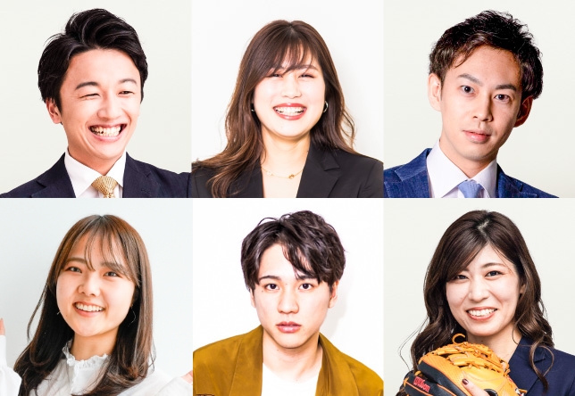 社員インタビュー