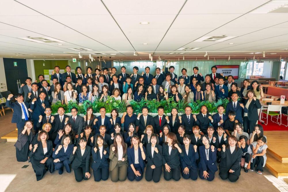＼2026年6月期 決起集会を開催しました✨／