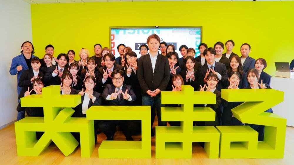 🌸26卒 新卒入社式を開催しました🌸